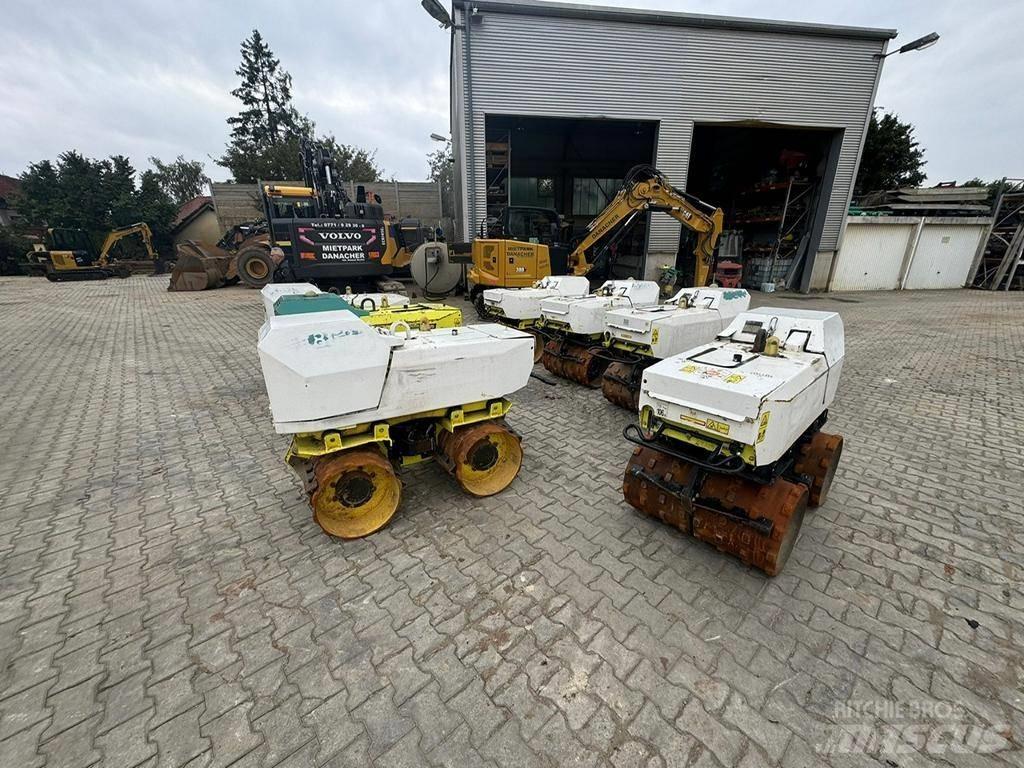 Ammann 1585 Overige walsen