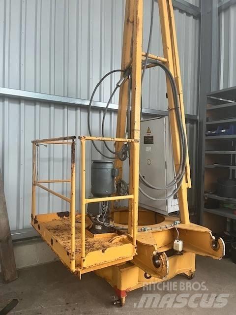 Liebherr 30 LC Torenkranen