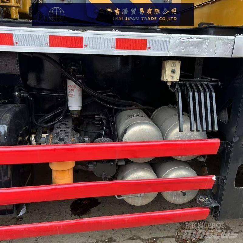 Sany stc 80 Kranen voor alle terreinen