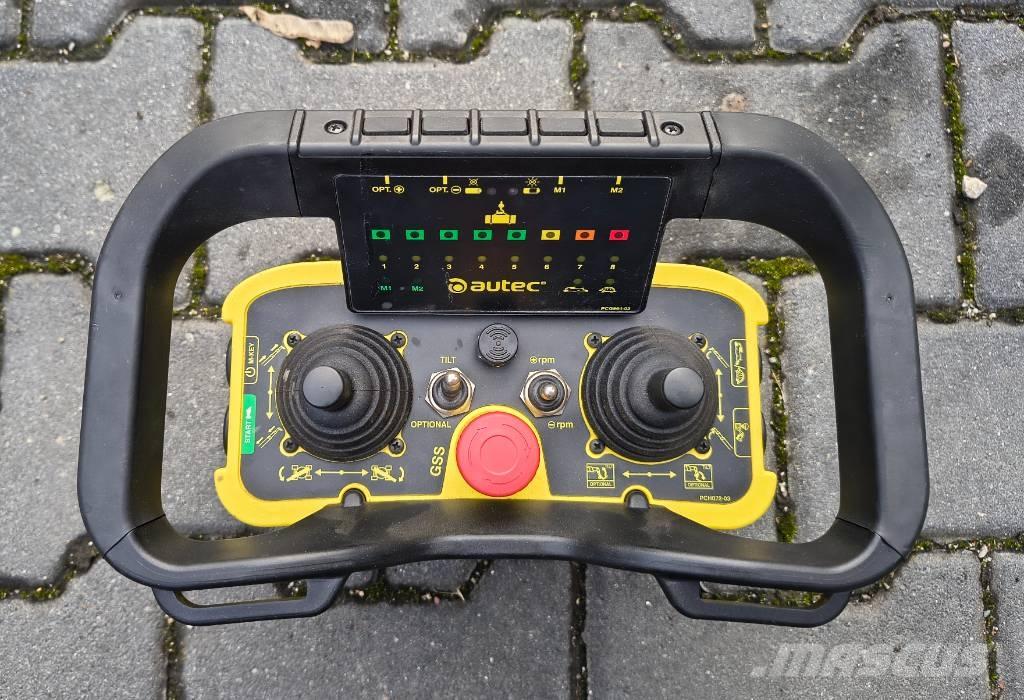 Magni RTH 4.18 Smart Verreikers