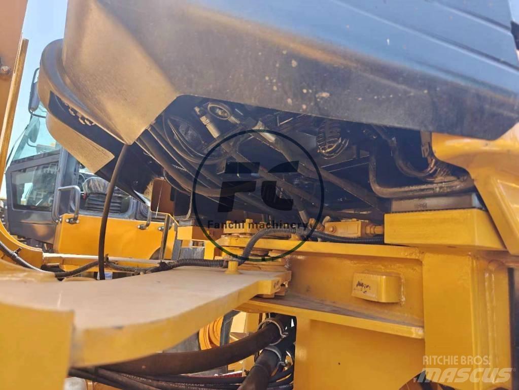 CAT 966 H Wielladers