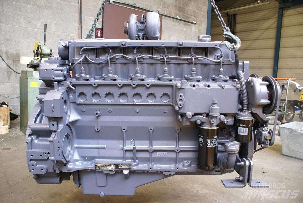 Deutz BF6M1013E Motoren