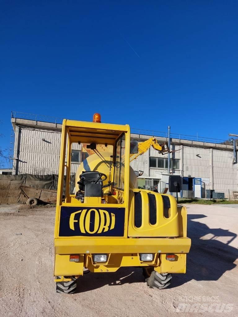 Fiori FIORI  DB180Y Betonmolens