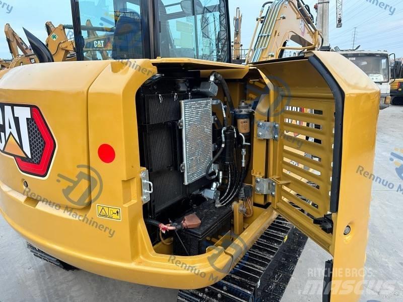 CAT 306E Minigraafmachines < 7t