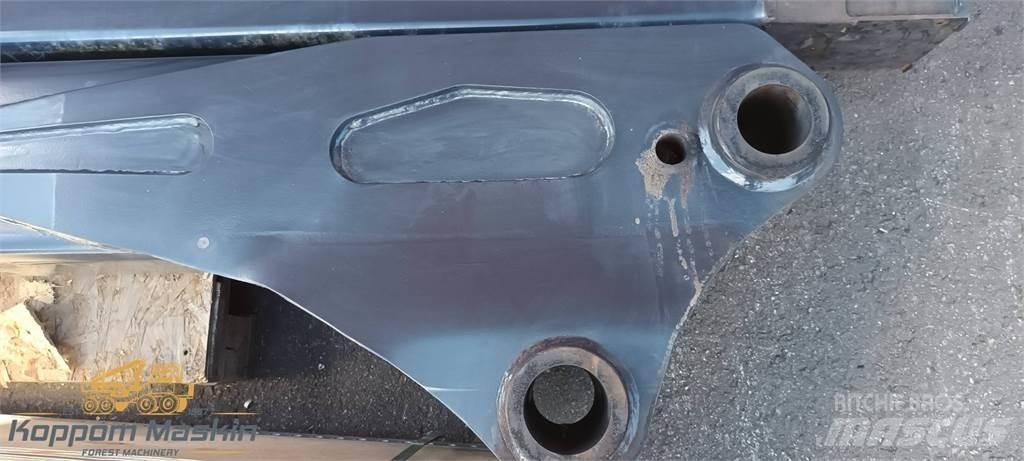 Ponsse Vipparm C33 Houtoogstkranen