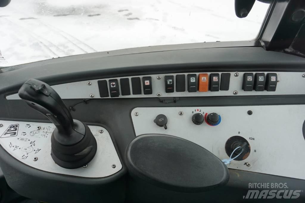 JCB 409 Wielladers