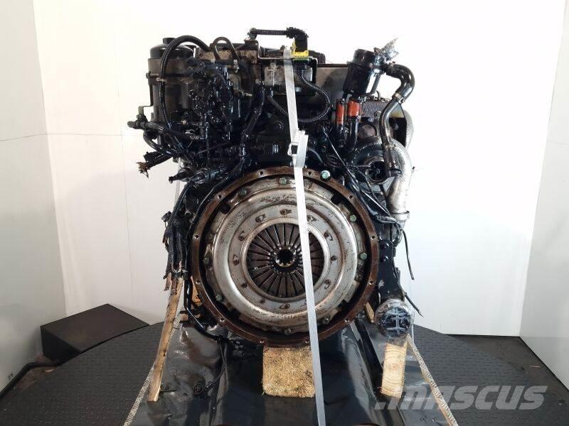 MAN D0834 LFLAC Motoren