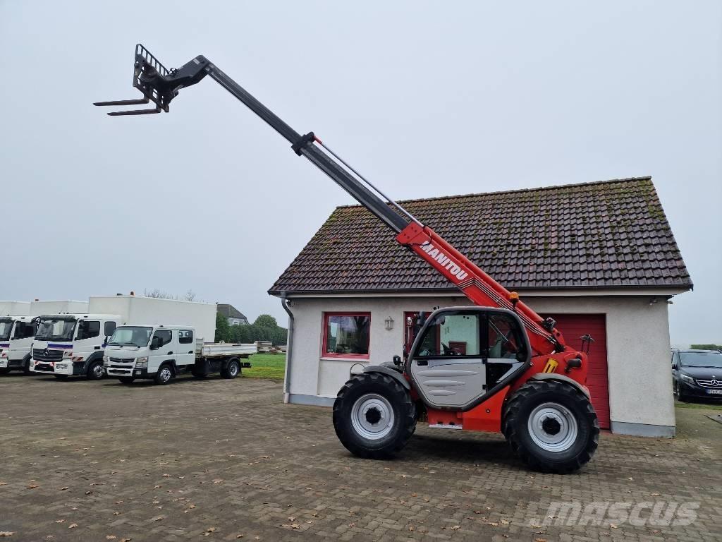 Manitou MT 932 Verreikers