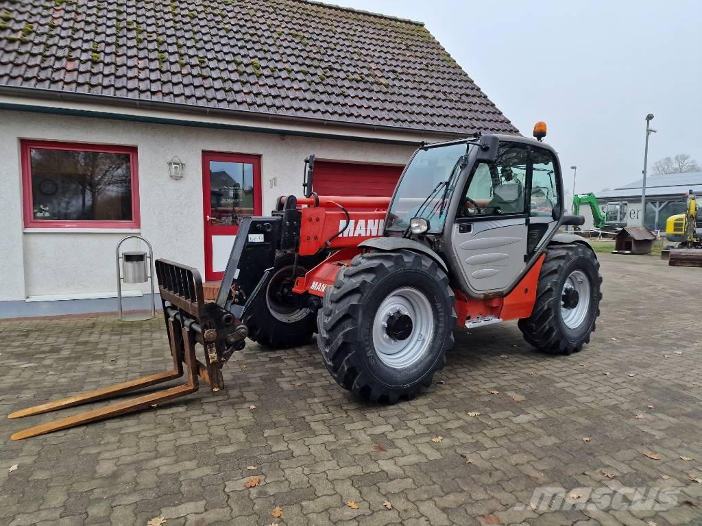Manitou MT 932 Verreikers