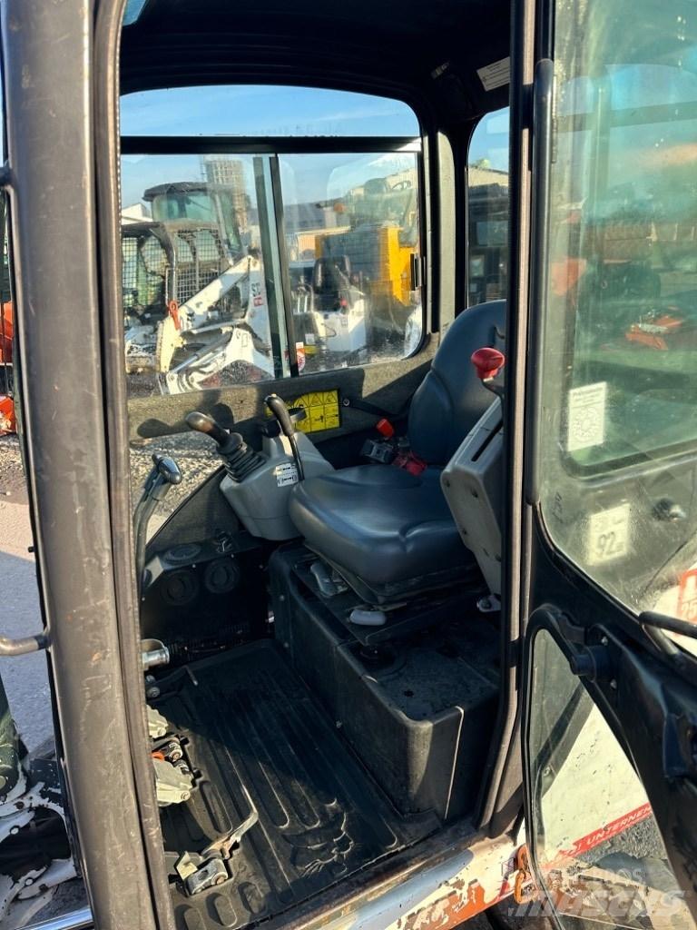 Bobcat E 16 Minigraafmachines < 7t