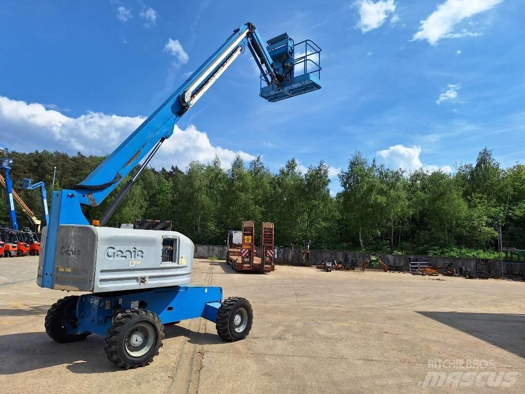 Genie S 45 Telescoophoogwerkers