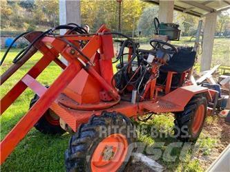 Dieci FIORI 4X4 Wielladers