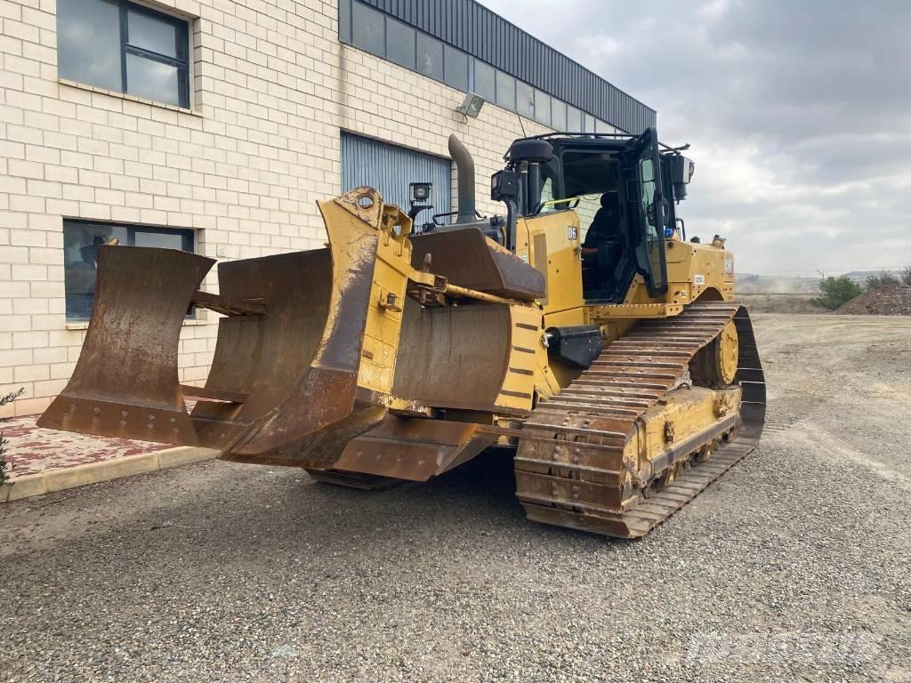 CAT D 6 Rupsdozers