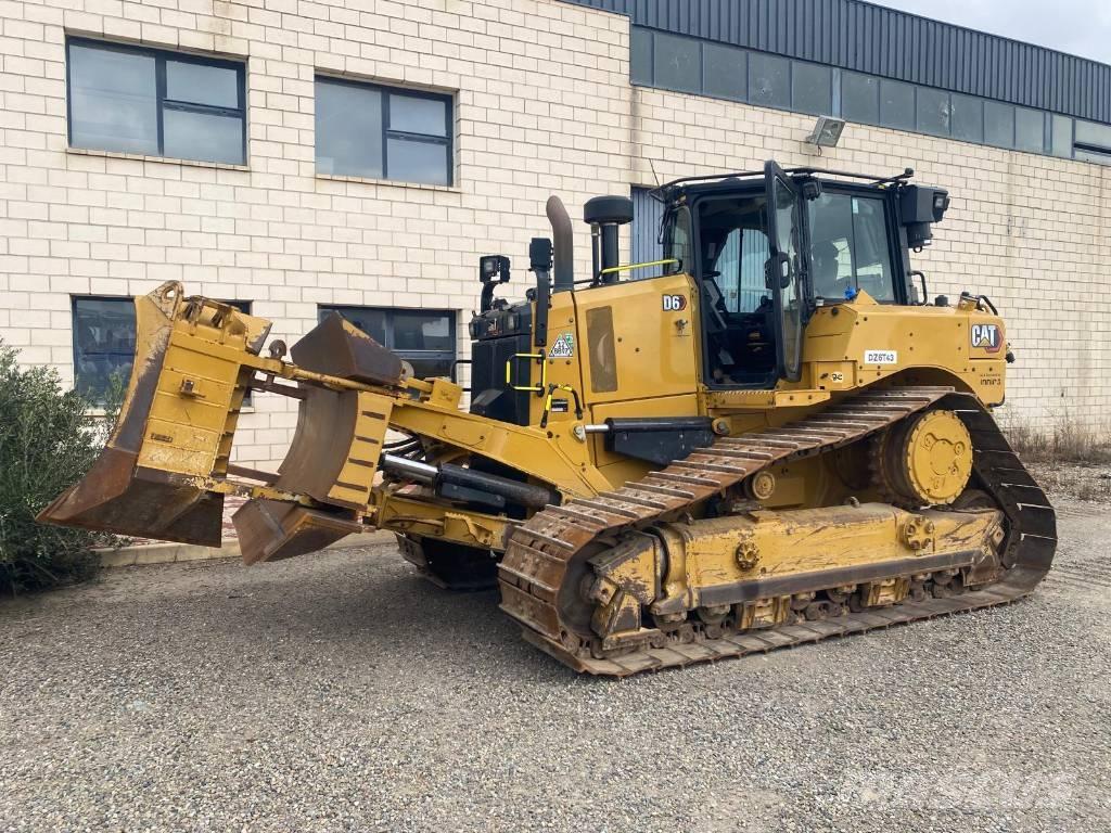 CAT D 6 Rupsdozers