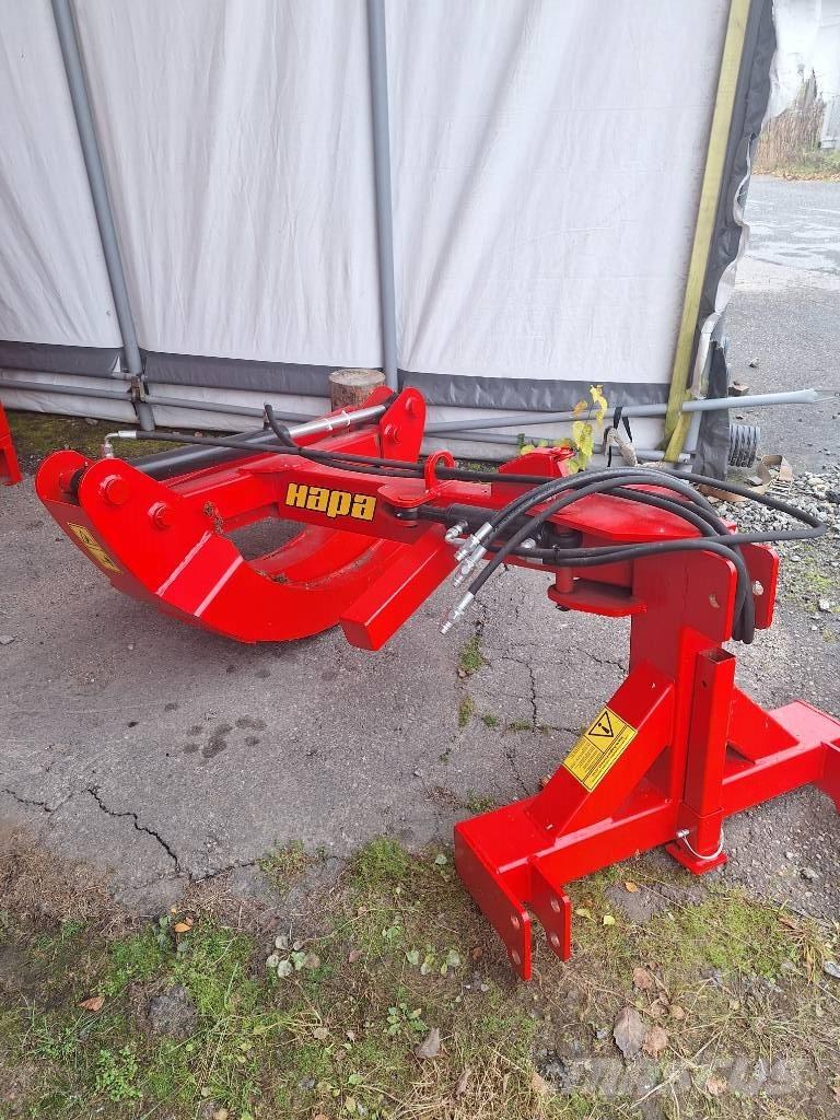 Hapa juontokoura Landbouw - overige