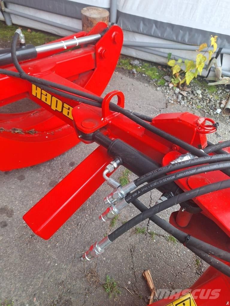 Hapa juontokoura Landbouw - overige