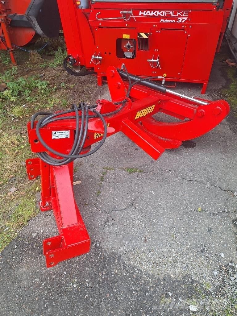 Hapa juontokoura Landbouw - overige