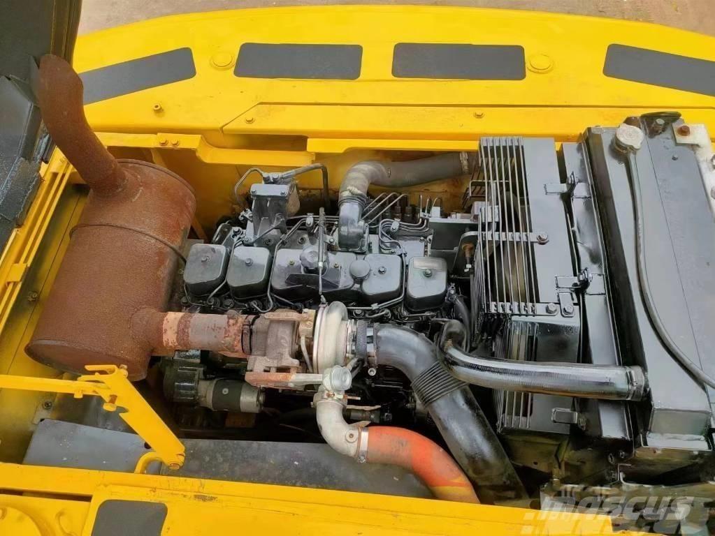 Komatsu pc220-7 Rupsgraafmachines