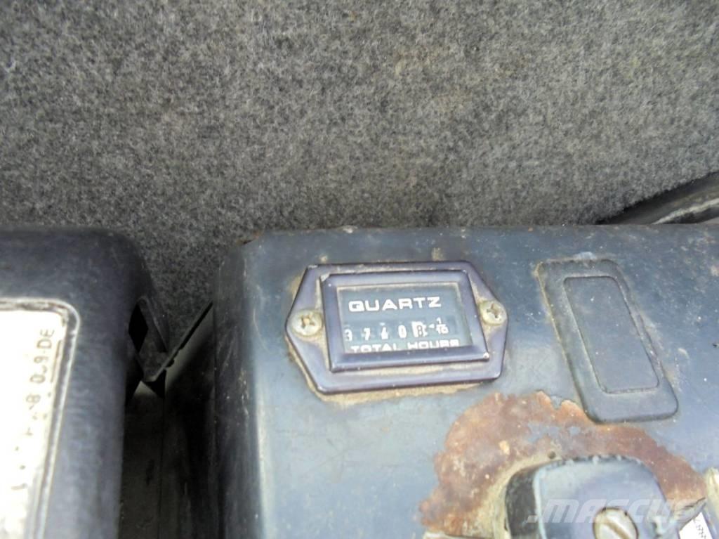 Bobcat 320 D Minigraafmachines < 7t