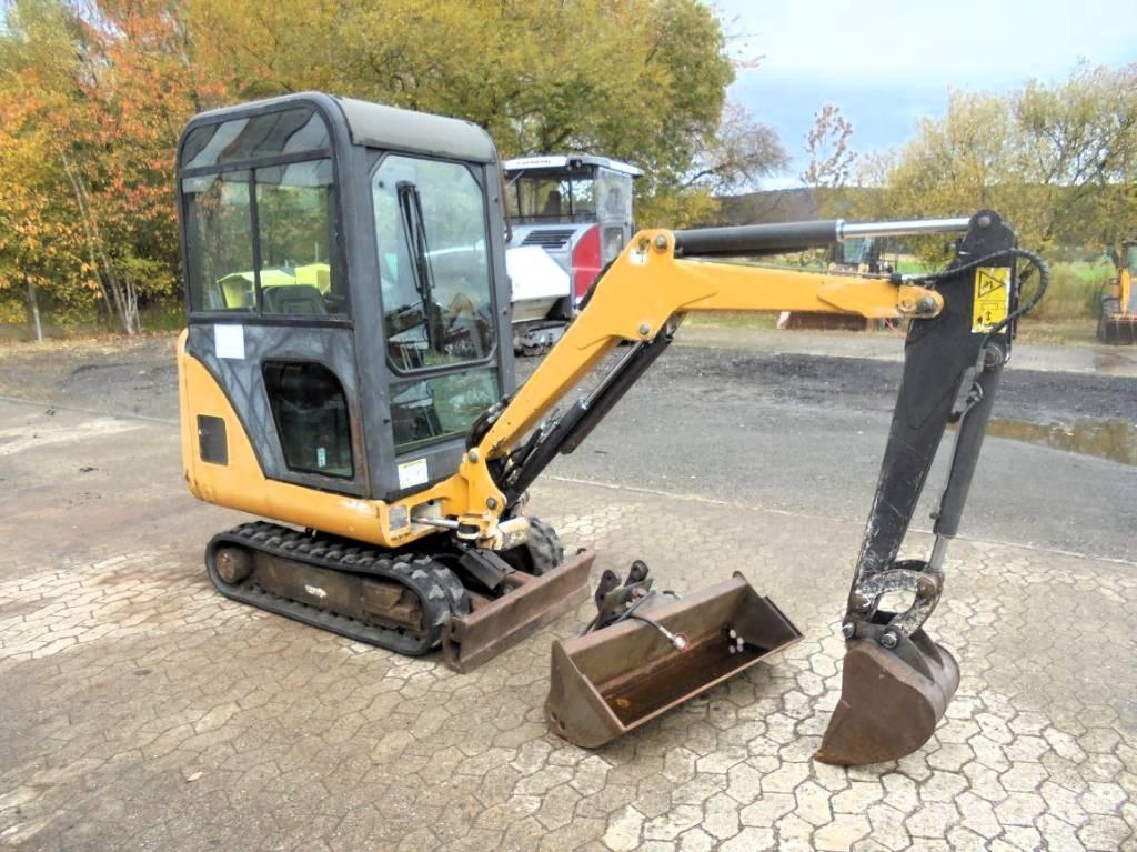 Bobcat 320 D Minigraafmachines < 7t