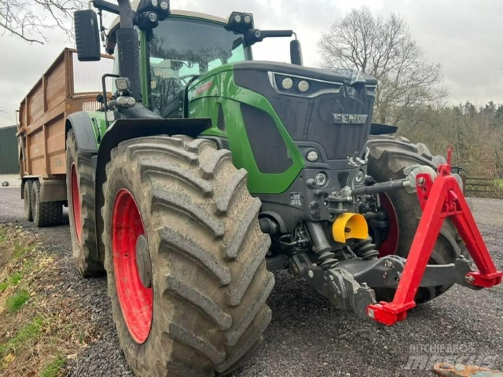 Fendt 942 Tractoren