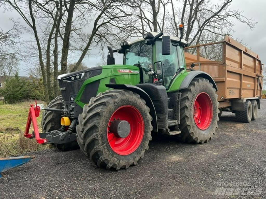 Fendt 942 Tractoren
