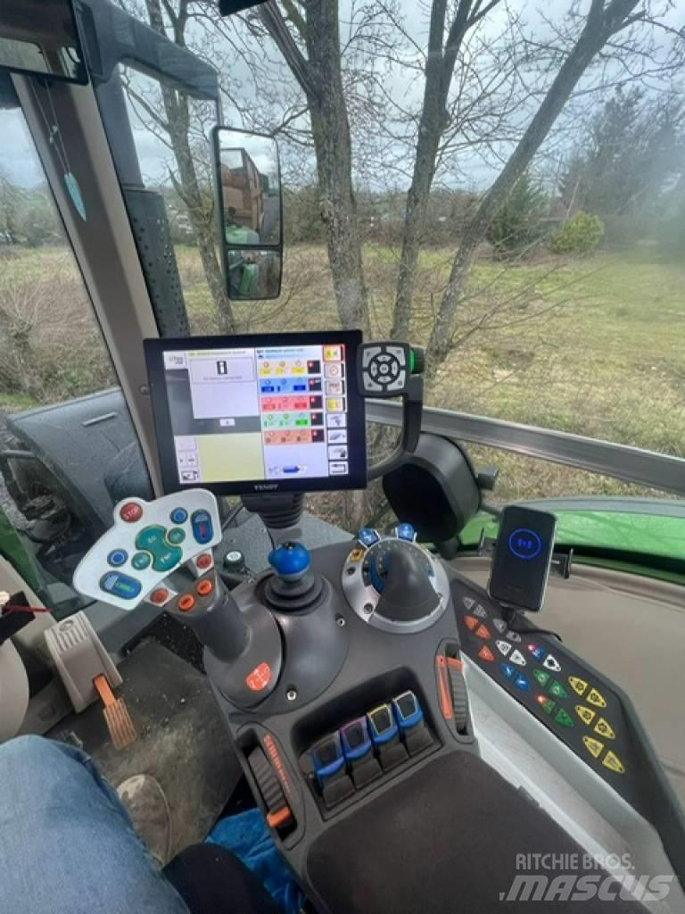 Fendt 942 Tractoren