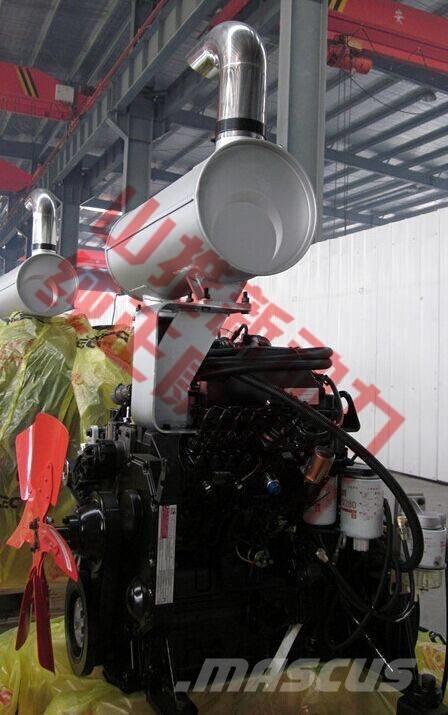 Cummins 4BTA3.9-C100 Motoren