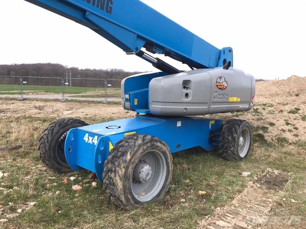 Genie S 125 Telescoophoogwerkers