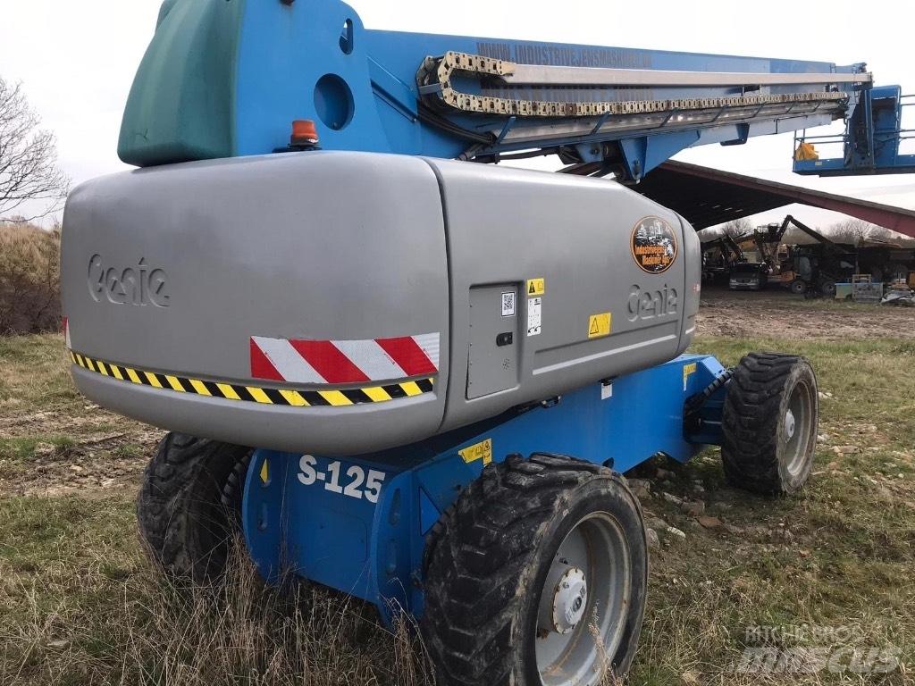 Genie S 125 Telescoophoogwerkers