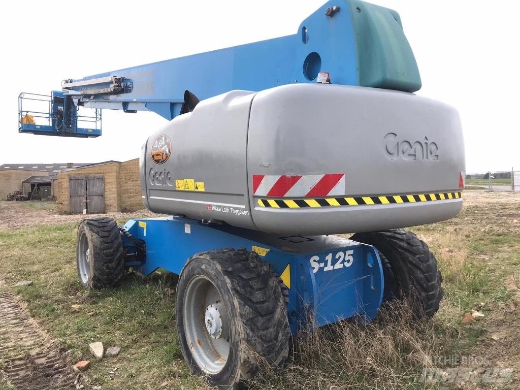 Genie S 125 Telescoophoogwerkers