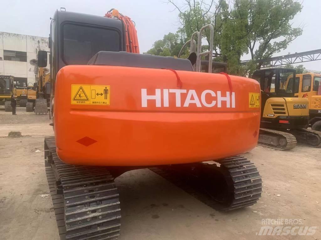Hitachi EX 120 -3 Rupsgraafmachines