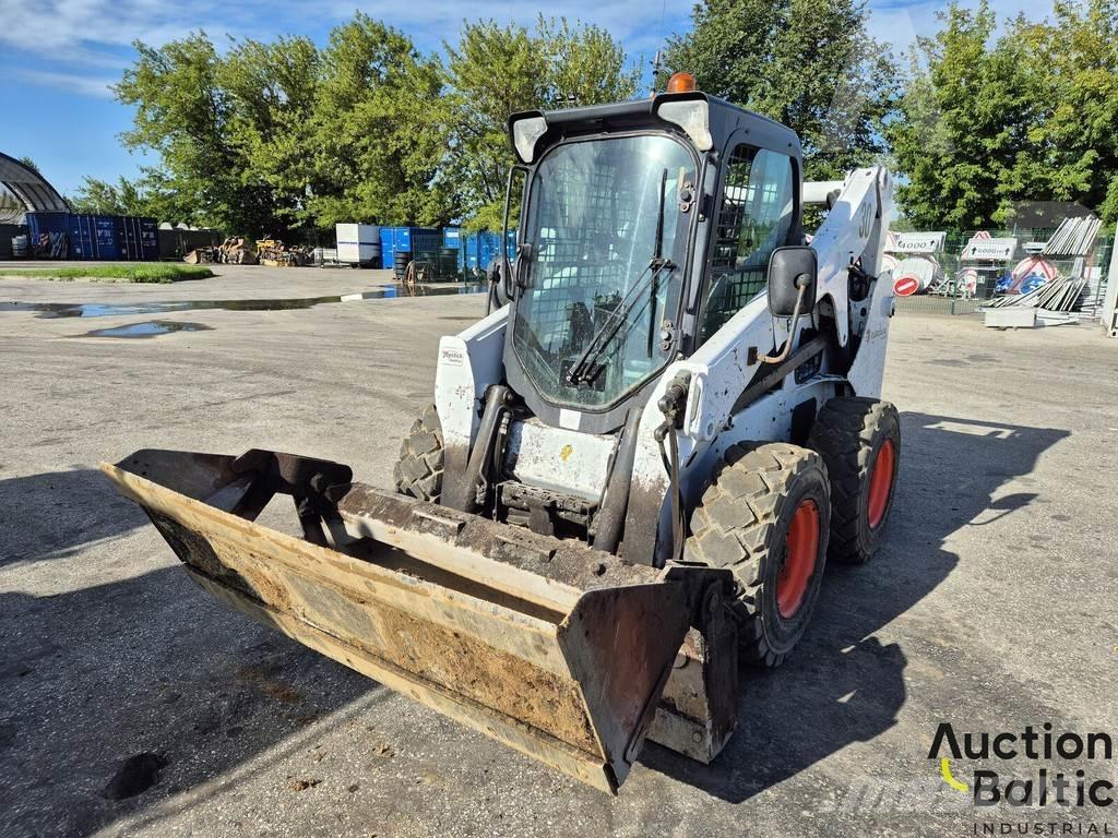 Bobcat S 650 Schrankladers