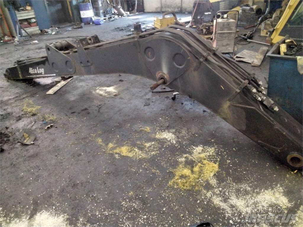 Eco Log 560B Houtoogstkranen