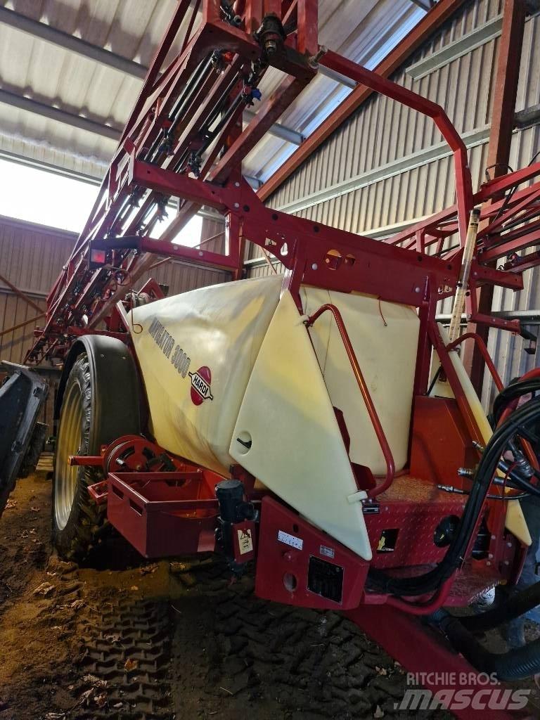 Hardi Navegator 3000 Getrokken spuitmachines