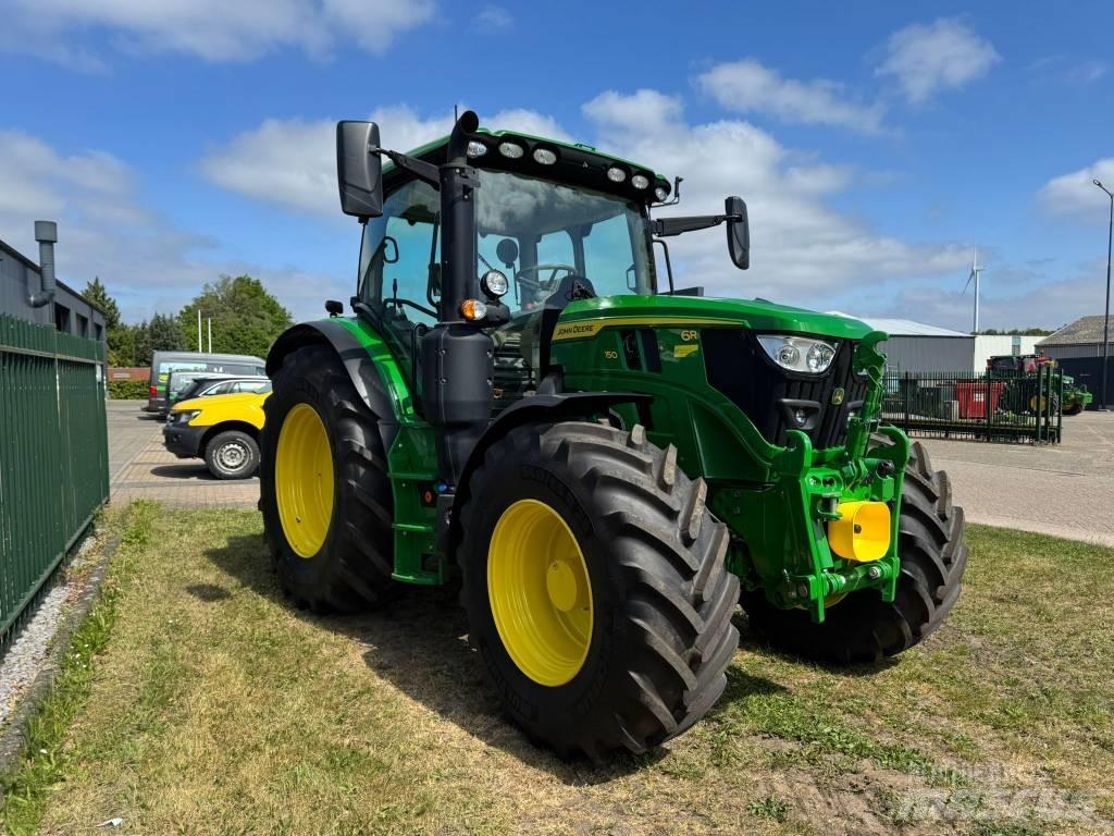 John Deere 6R 150 Tractoren