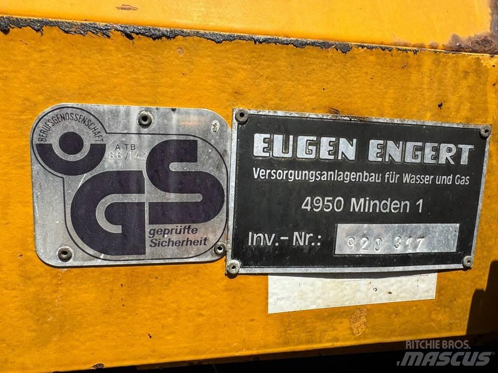 Liebherr A900C Wielgraafmachines