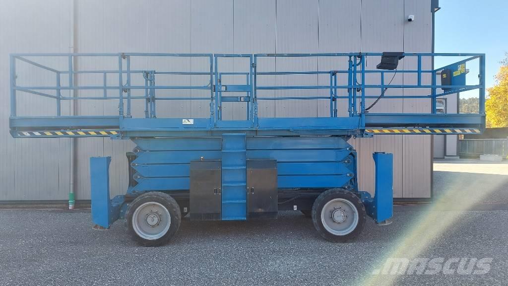 Genie GS 4390 RT Schaarhoogwerkers