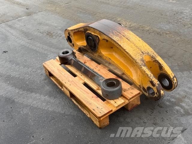 Liebherr L 566/576 Gieken en dippers