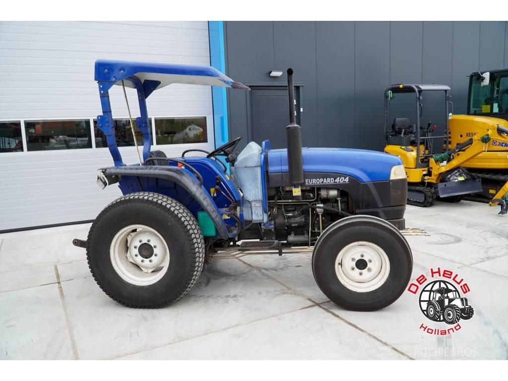 Europard FT404 Tractoren