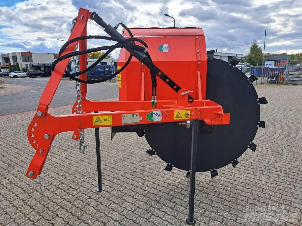 Boxer sleuvenfrees Landbouw - overige