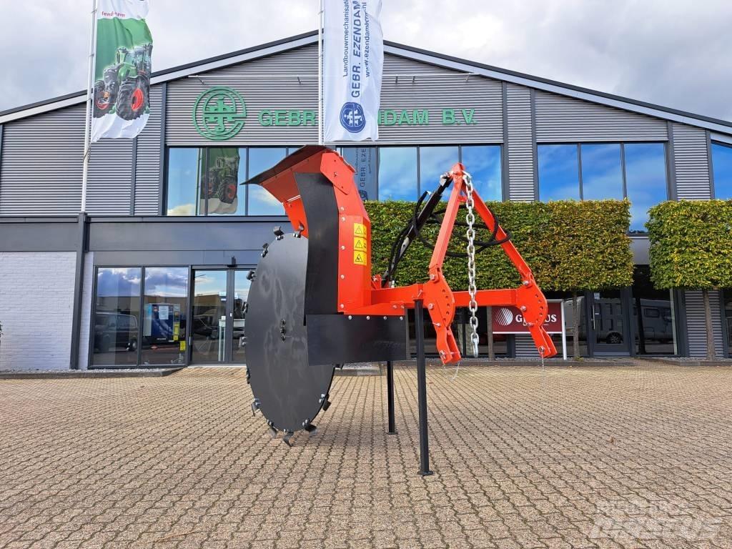 Boxer sleuvenfrees Landbouw - overige