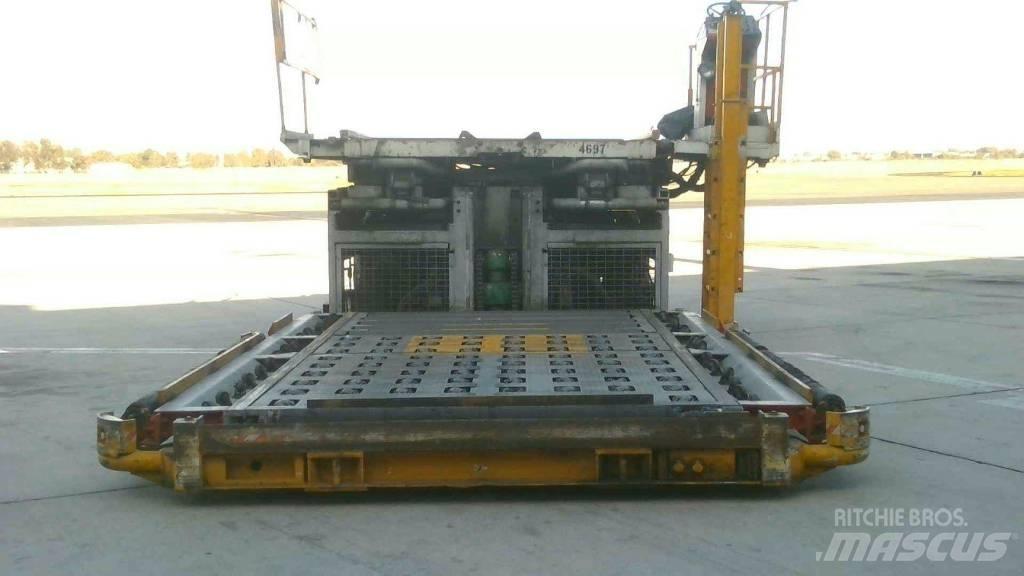 FMC COMMANDER 15I Andere liften en hoogwerkers