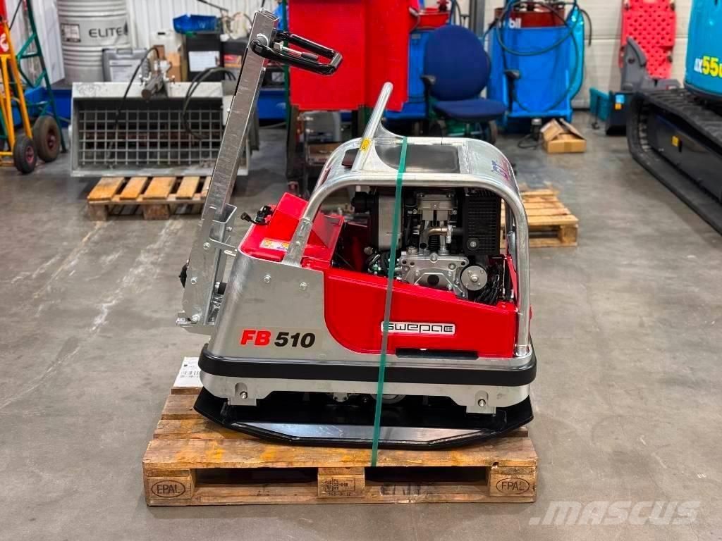 Swepac FB 150 Trilmachines