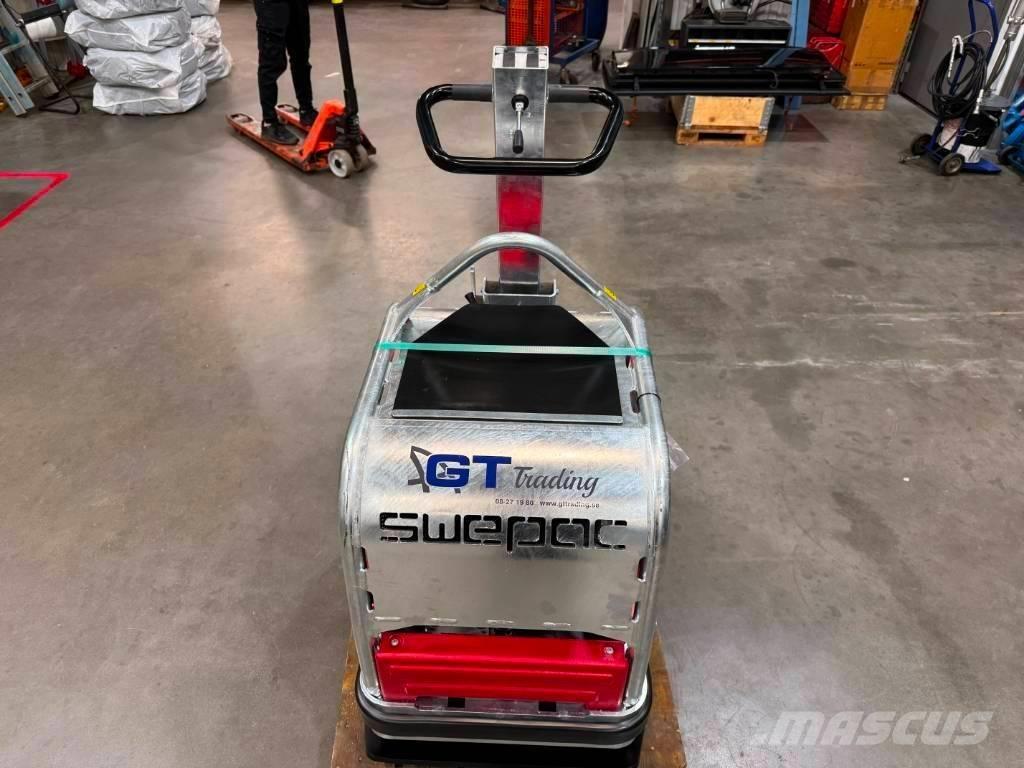Swepac FB 150 Trilmachines