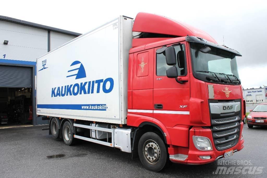 DAF XF530 6X2 FAS Koelwagens