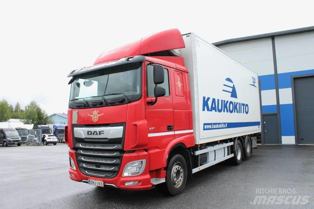 DAF XF530 6X2 FAS Koelwagens