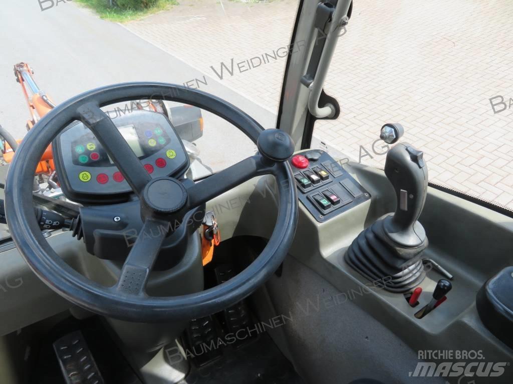 Atlas AR 35 Wielladers