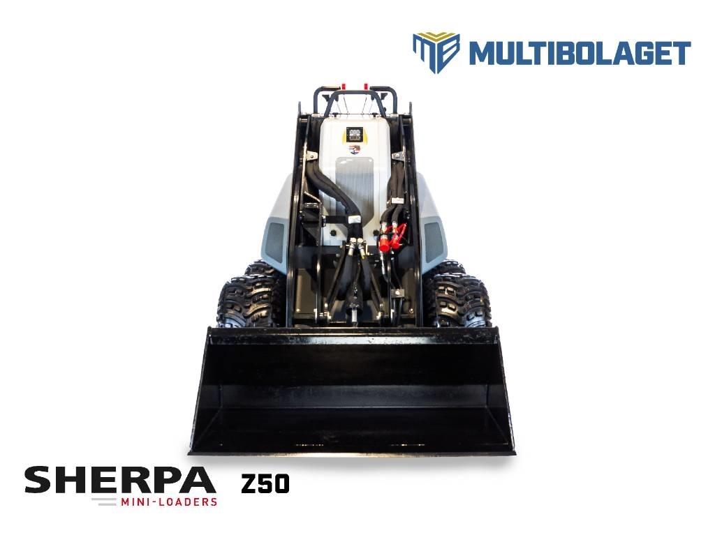 Sherpa Z50 Miniladers