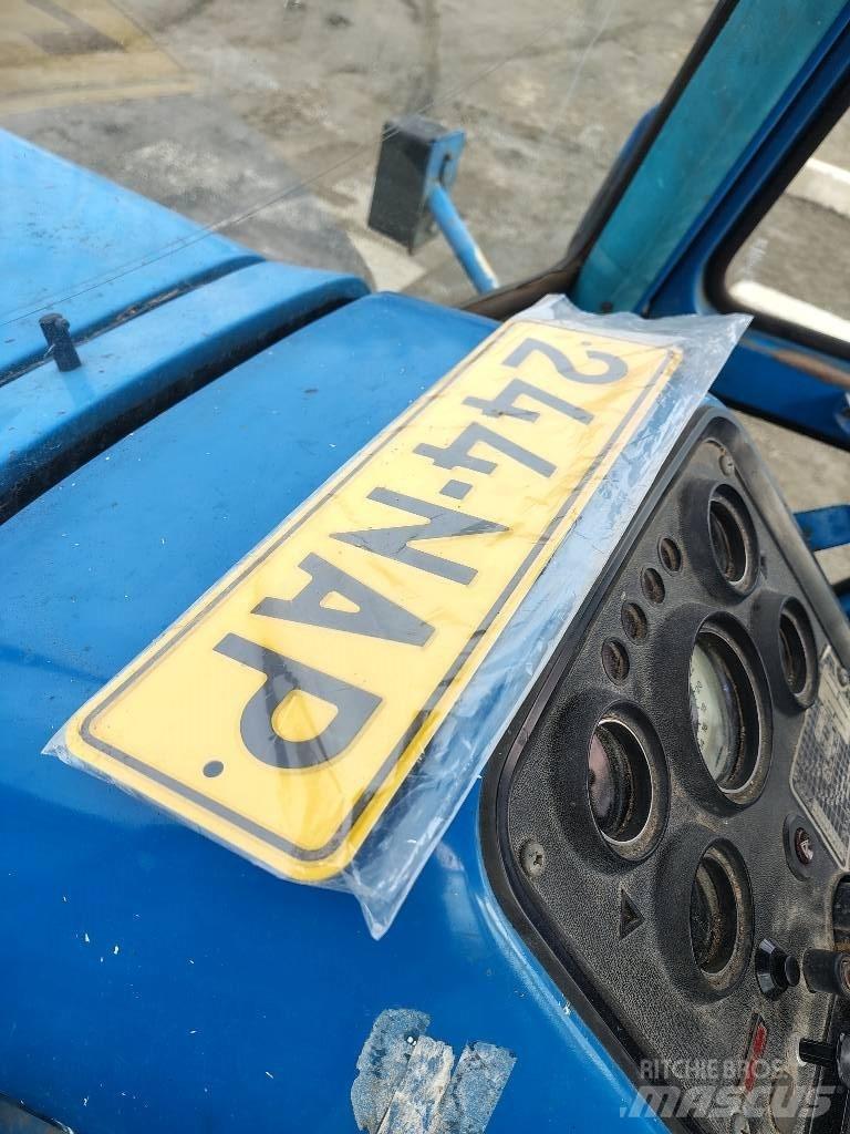 Ford 6710 Tractoren